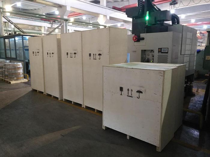 青岛木包装箱，为什么老客户只认“干了20年以上的工厂”？