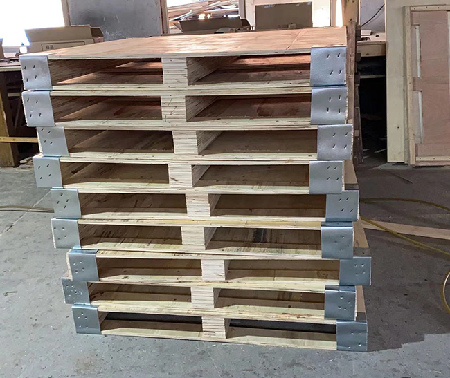 青岛木托盘厂家哪家好？采购人员都在这样选